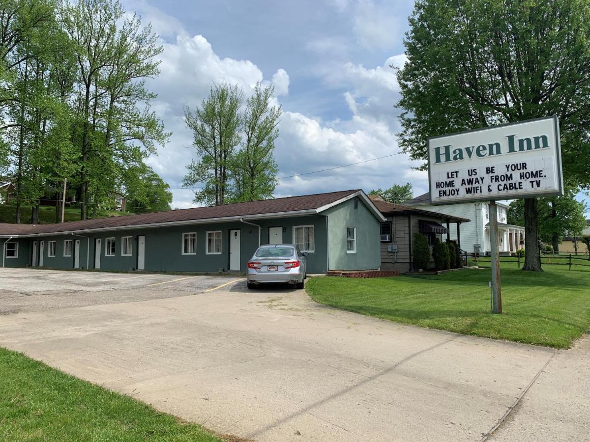 Haven Inn Glen Dale Екстериор снимка